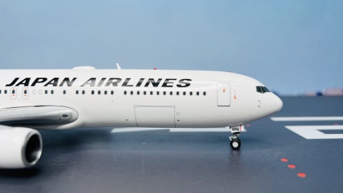JC Wings 1:200 Boeing 767-300 Japan Airlines 日本航空EW2763002