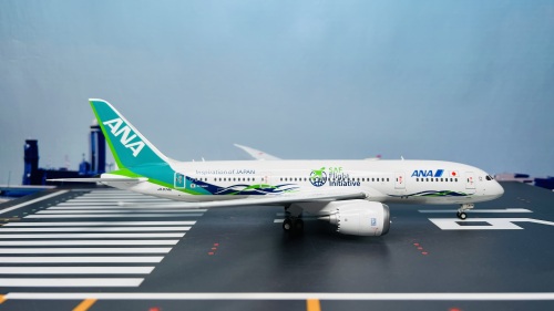 SA2035 ANA 全日空Boeing 787-8 Dreamliner JA874A JC Wings 1