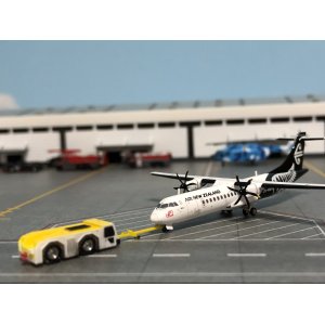 Air New Zealand 新西兰航空 ATR 72 ZK-MVX  XX4968 JC Wings 1:400