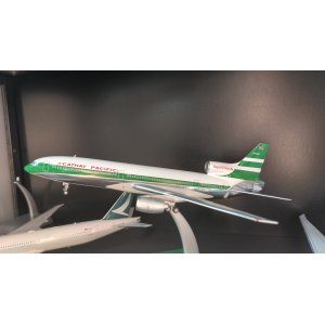 Cathay Pacific 国泰航空 Lockheed L-1011 TriStar VR-HHY  WB-L1011-015 WB Models 1:200