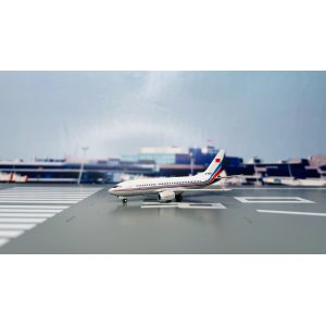PLAAF 中国空军 Boeing 737-700 B-4025  NG77039 NGmodels 1:400