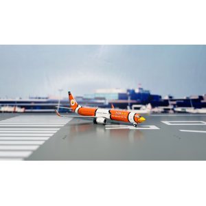 Nok Air 皇雀航空 Boeing 737-800 HS-DBH  NG58217 NGmodels 1:400