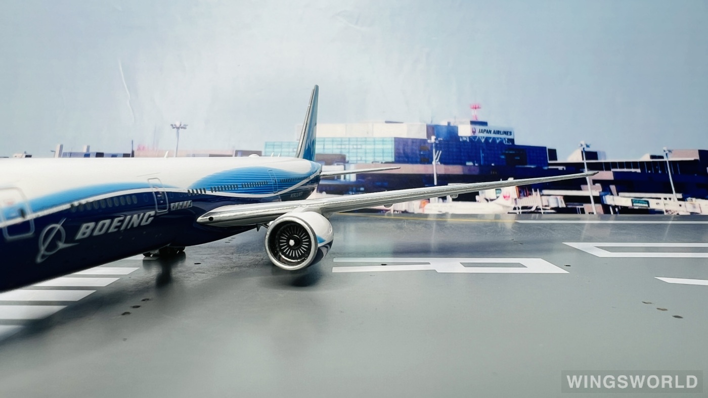 Phoenix 1:400 PH11444 Boeing 波音公司 Boeing 777-200 N6066Z