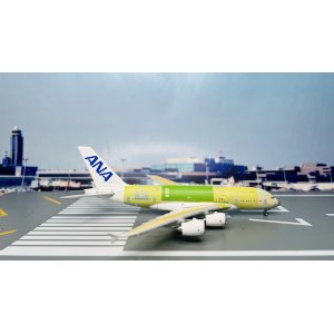 ANA 全日空 Airbus A380-800 F-WWSH  XX4474 JC Wings 1:400