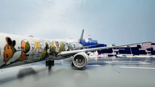 NG73037 ANA 全日空Boeing 777-300ER JA784A NGmodels 1:400 -飞机模型世界