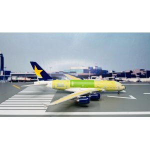 Skymark Airlines 天马航空 Airbus A380-800 F-WWSL  XX4469 JC Wings 1:400