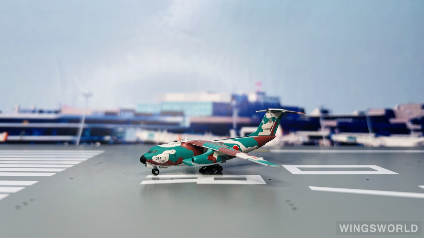 JC Wings 1:400日本航空自衛隊 川崎 C-1 68-1014 JC Wings 1:400日本航空自衛隊 川崎 C-1 68-1014