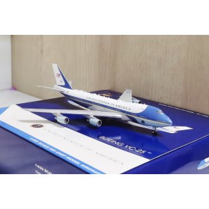 USAF 美国空军 Boeing 747-200 28000  GJAFO2173 Geminijets 1:400