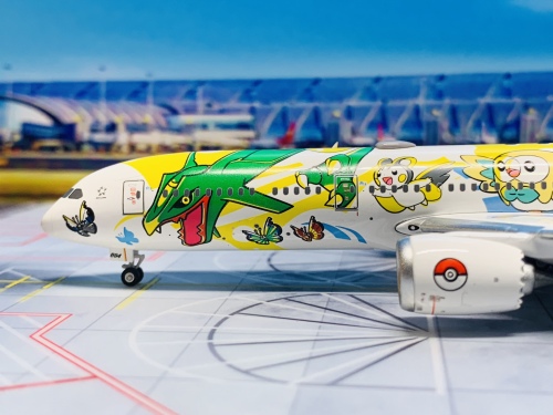 PH04542 ANA 全日空Boeing 787-9 JA894A Phoenix 1:400 -飞机模型世界