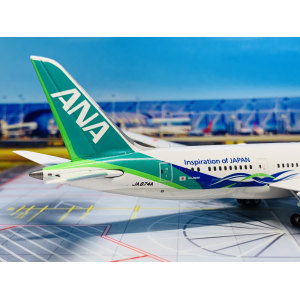 ANA 全日空 Boeing 787-8 JA874A  PH04493 Phoenix 1:400