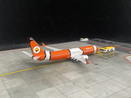 nok air 皇雀航空 boeing 737-800 hs-dbh品牌ngmodels貨號ng58217