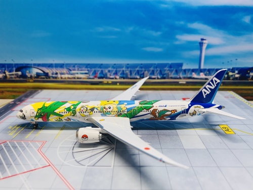 PH04542 ANA 全日空Boeing 787-9 JA894A Phoenix 1:400 -飞机模型世界