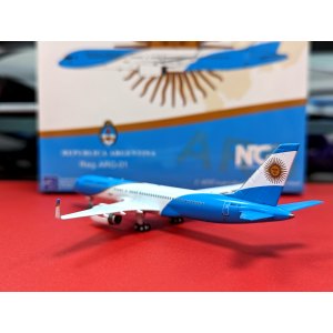 Argentina Air Force 阿根廷空军 Boeing 757-200 ARG-01  NG53201 NGmodels 1:400