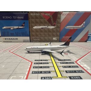 Delta Air Lines 达美航空 Boeing 737-800 N374DA  NG58218 NGmodels 1:400