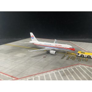 China Eastern 中国东方航空 Airbus A319 B-2222  31904 Pandamodel 1:400