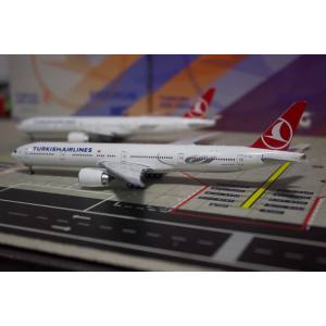 Turkish Airlines 土耳其航空 Boeing 777-300ER TC-JJS  NG 73033 NGmodels 1:400