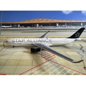 Air Canada 加拿大航空 Airbus A330-300 C-GEGP  XX4895 JC Wings 1:400