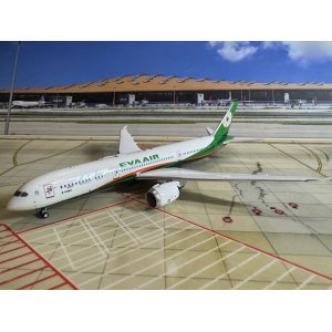 EVA Air 长荣航空 Boeing 787-9 B-17883  NG55108 NGmodels 1:400