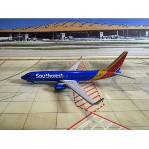 Southwest Airlines 美国西南航空 Boeing 737-800 N8541W  NG58121 NGmodels 1:400