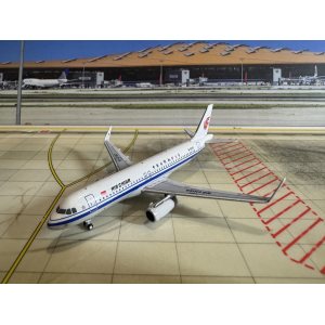 Air China 中国国际航空 Airbus A320 B-8743  AV4167 Aviation400 1:400