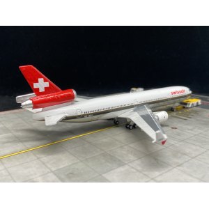 Swissair 瑞士航空 McDonnell Douglas MD-11 HB-IWH  PH11851 Phoenix 1:400