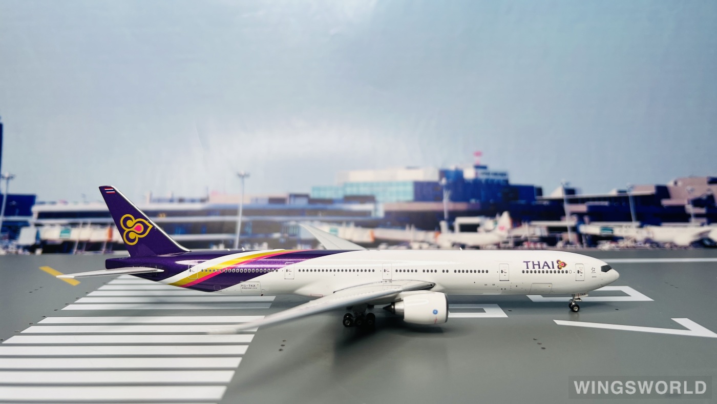 Phoenix 1:400 PHHSTKX Thai Airways 泰国国际航空 Boeing 777-300ER HS-TKX