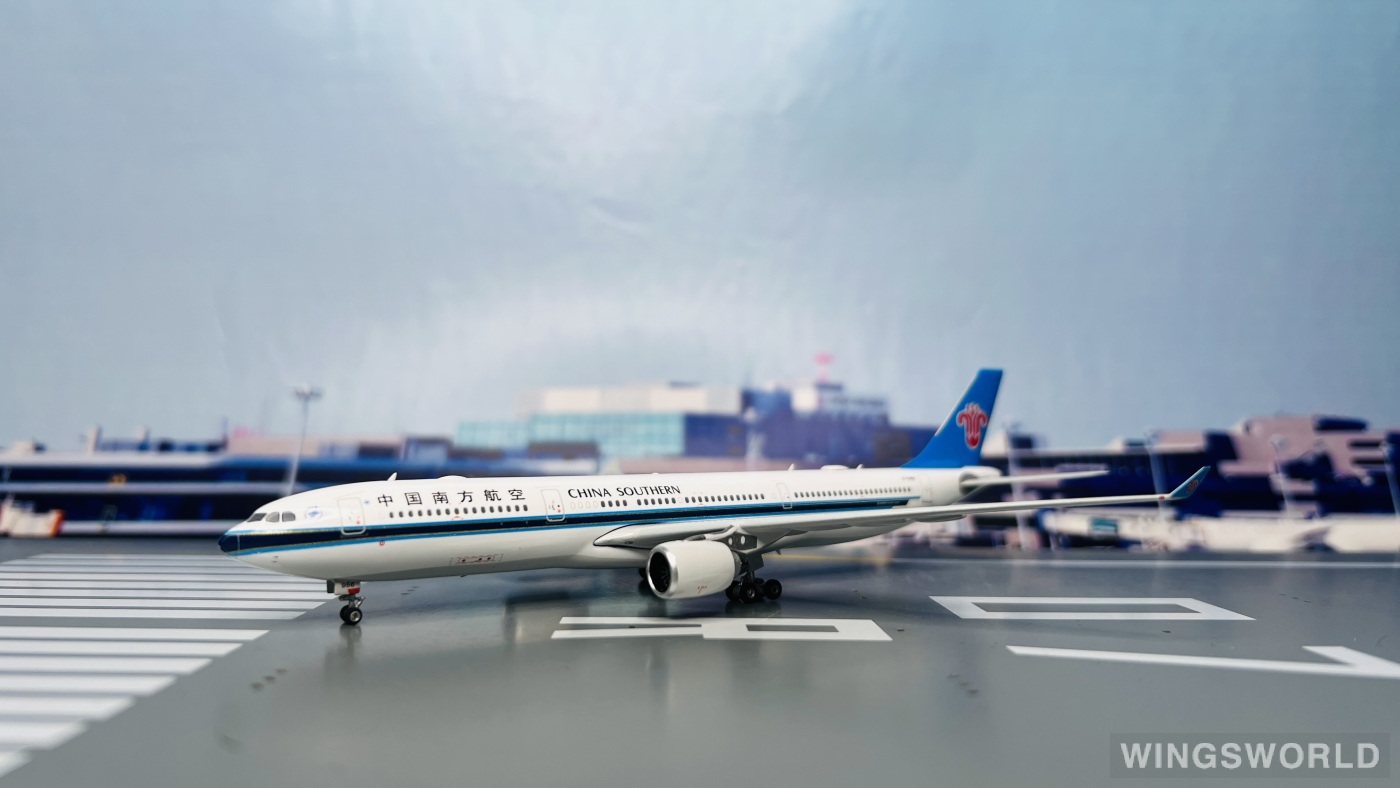 Phoenix 1:400 PH11381 China Southern 中国南方航空 Airbus A330-300 B-5966