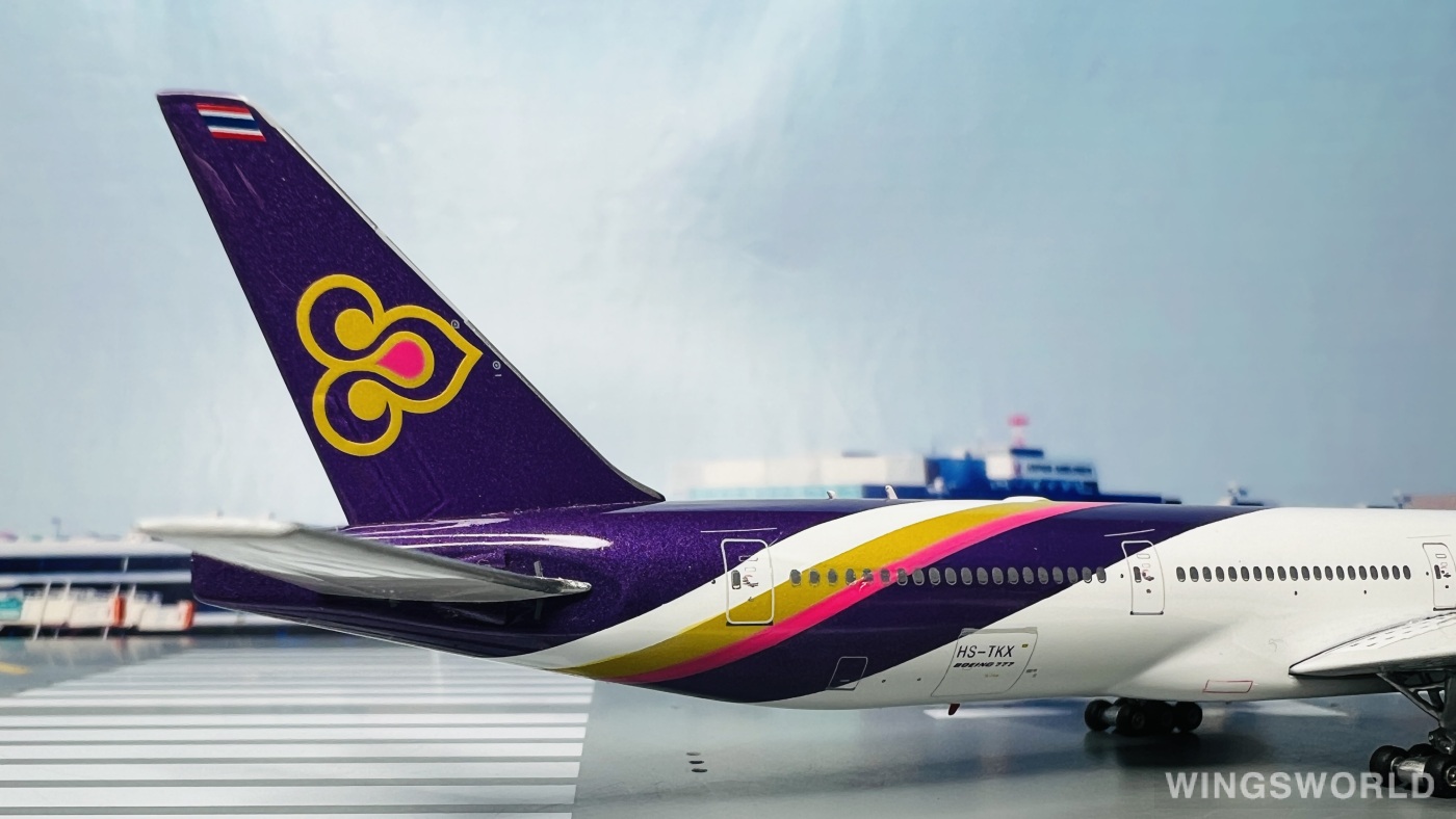 Phoenix 1:400 PHHSTKX Thai Airways 泰国国际航空 Boeing 777-300ER HS-TKX