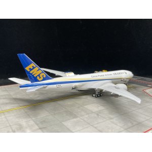 China Postal Airlines 中国邮政航空 Boeing 777-200LR B-221X  LH4335C JC Wings 1:400