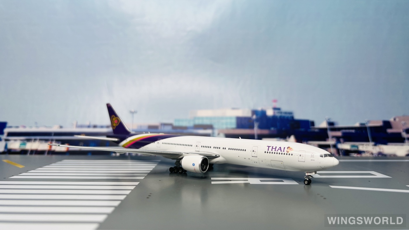 Phoenix 1:400 PHHSTKX Thai Airways 泰国国际航空 Boeing 777-300ER HS-TKX