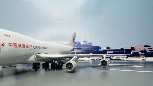 Phoenix 1:400 Boeing 747-400 China Cargo Airlines 中国货运