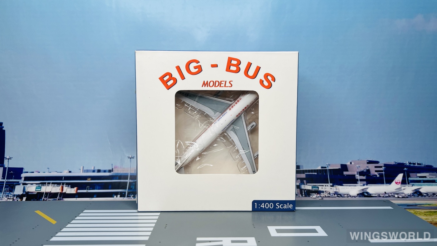 AeroClassics 1:400 AC4B2383 China Eastern 中国东方航空 Airbus A340-300 B-2383