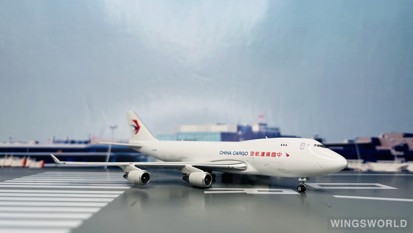 phenix 1/400 CHINA CARGO 中國貨運航空 B747−400 phenix 1/400 CHINA CARGO 中國貨運航空 B747−400 11859