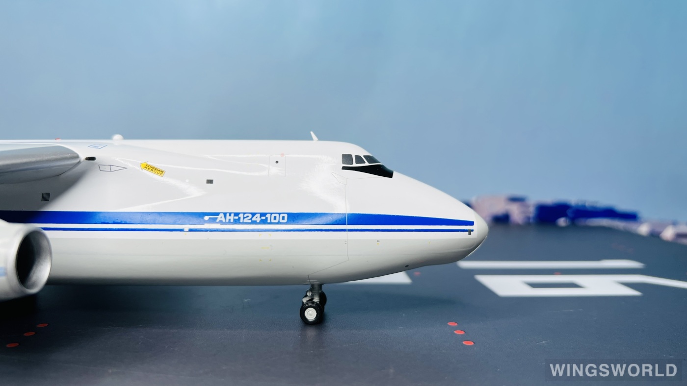 Geminijets 1:200 Antonov An-124 Russian Air Force 俄罗斯空军