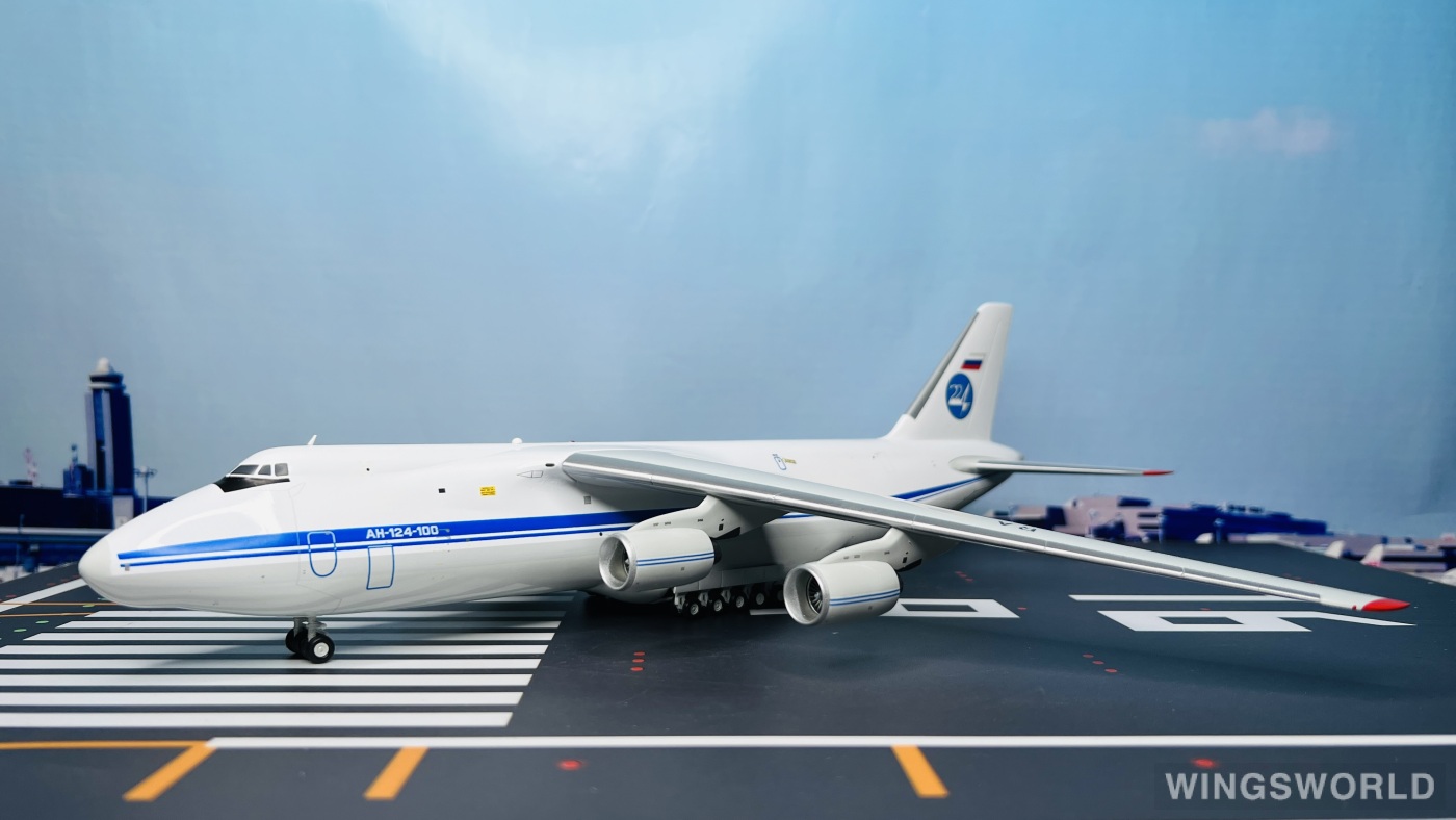 GEMINI200 An-124 ロシア空軍 1/200 GEMINI200 An-124 ロシア空軍 1