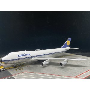 Lufthansa 汉莎航空 Boeing 747-100 D-ABYC  PH04559 Phoenix 1:400