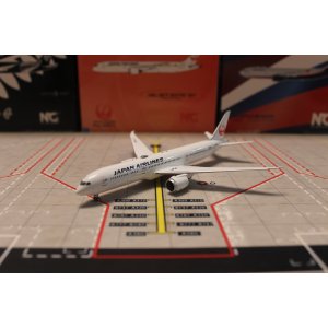 Japan Airlines 日本航空 Boeing 787-9 JA861J  NG55085 NGmodels 1:400