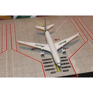 Alitalia 意大利航空 Airbus A330-200 EI-EJK  NG61037 NGmodels 1:400