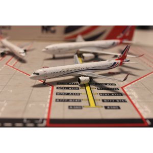 RAF 英国皇家空军 Airbus A321neo G-GBNI  NG13071 NGmodels 1:400