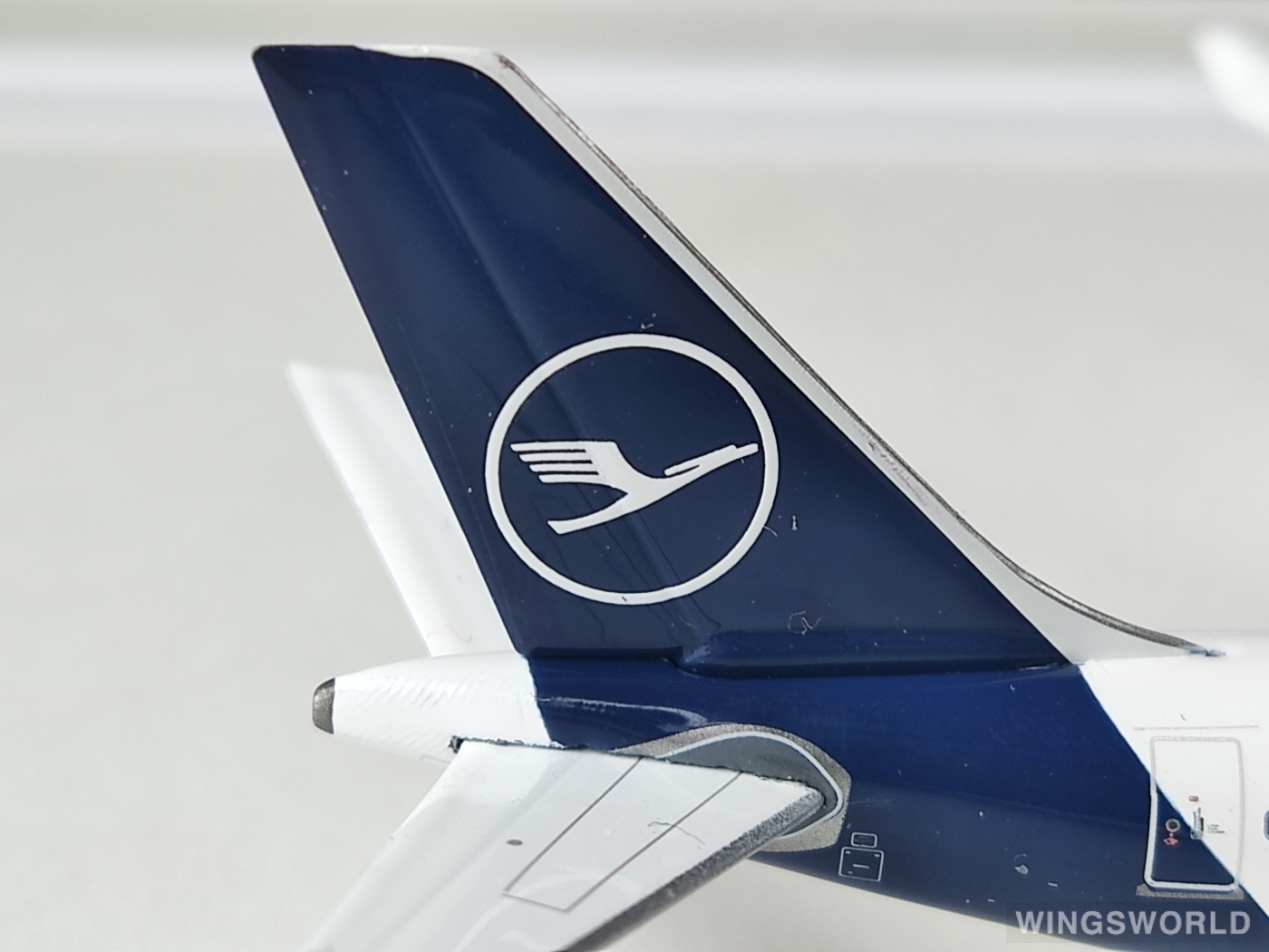 Phoenix 1:400 PH04547 Lufthansa 汉莎航空 Airbus A340-300 D-AIGU