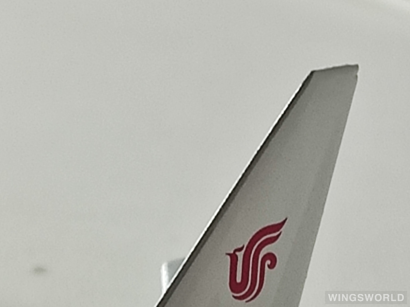 JC Wings 1:400 XX4479 Air China 中国国际航空 Boeing 737-800 B-5425