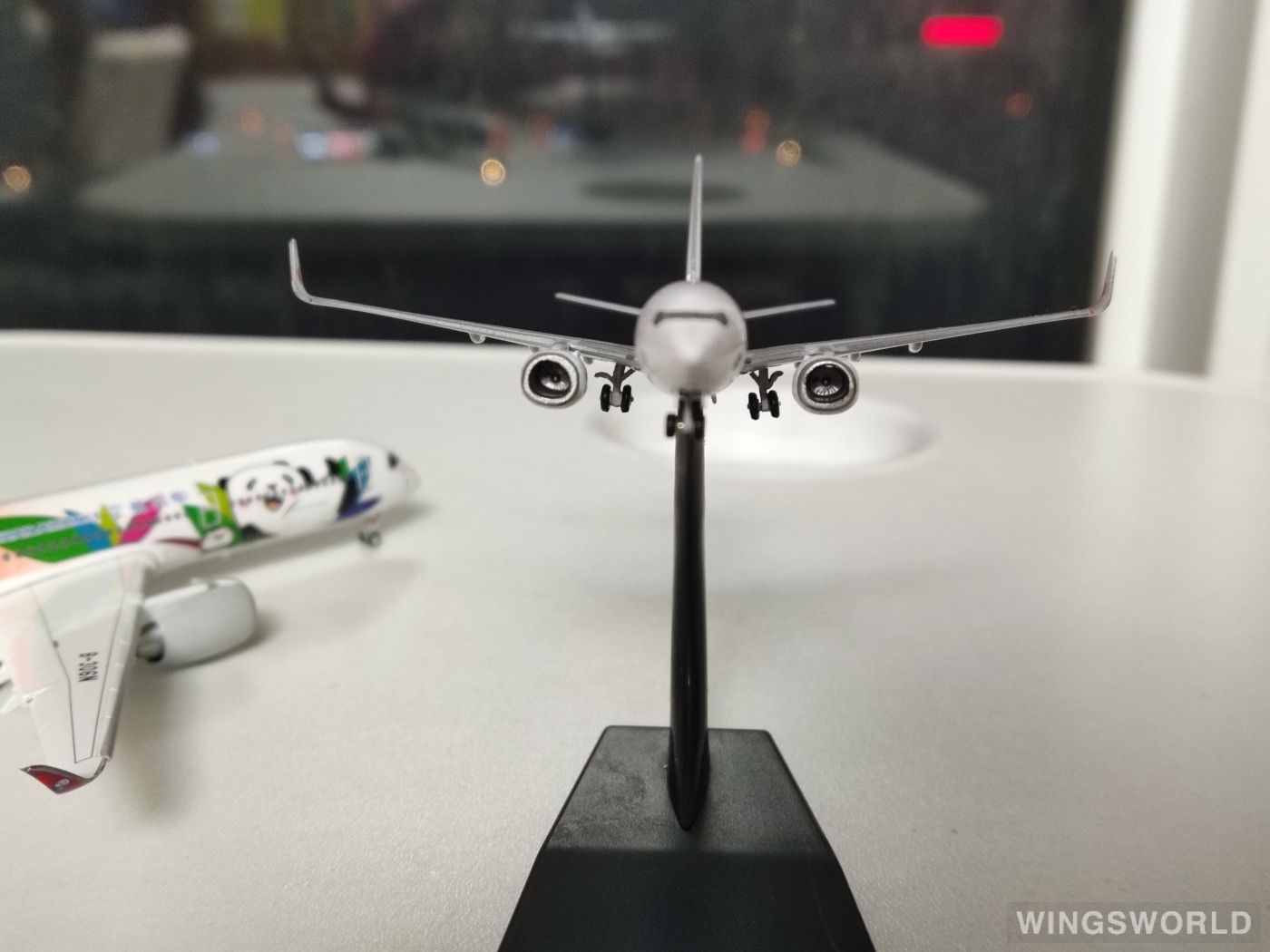 JC Wings 1:400 XX4479 Air China 中国国际航空 Boeing 737-800 B-5425