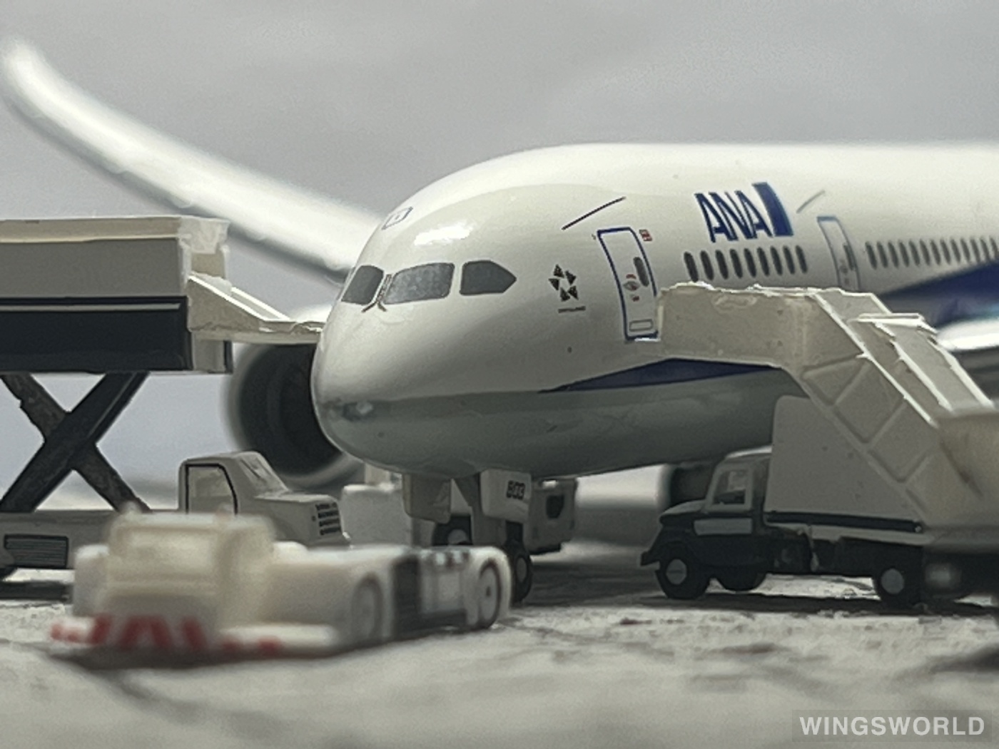 Hogan 1:400 NH40048 ANA 全日空 Boeing 787-8 JA803A