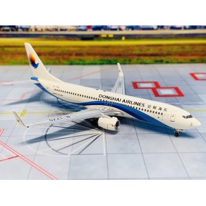 Donghai Airlines 东海航空 Boeing 737-800 B-1770  PM-B1770 Pandamodel 1:400