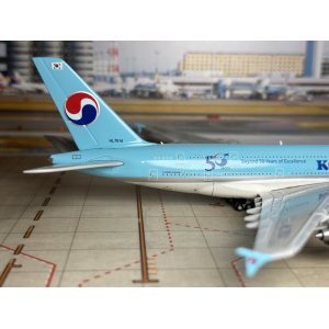 Korean Air 大韩航空 Airbus A380-800 HL7614  EW4388016 JC Wings 1:400