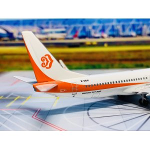 Okay Airways 奥凯航空 Boeing 737-800 B-5841  040 Skywings 1:400