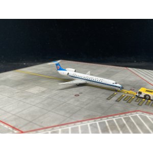 China Southern 中国南方航空 Embraer ERJ-145 B-3061  XX4616 JC Wings 1:400
