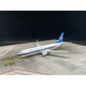 China Southern 中国南方航空 Boeing 737-800 B-5720  NG58116 NGmodels 1:400