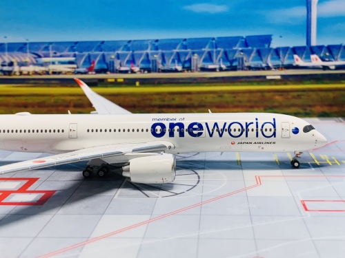 JC Wings 日本航空 JAL 1:400 A350-900 JA15XJ JC Wings 1/400 JAL Japan Airlines Airbus A350-900 JA15XJ