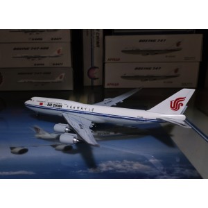 Air China 中国国际航空 Boeing 747-8i B-2485  CA748B2485 Hogan 1:400